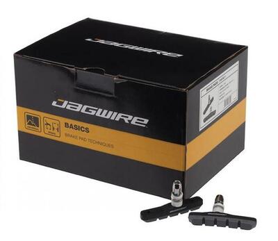 Pastiglie dei freni Jagwire Workshop Mountain Sport Brake Pad 50pcs 25 pairs