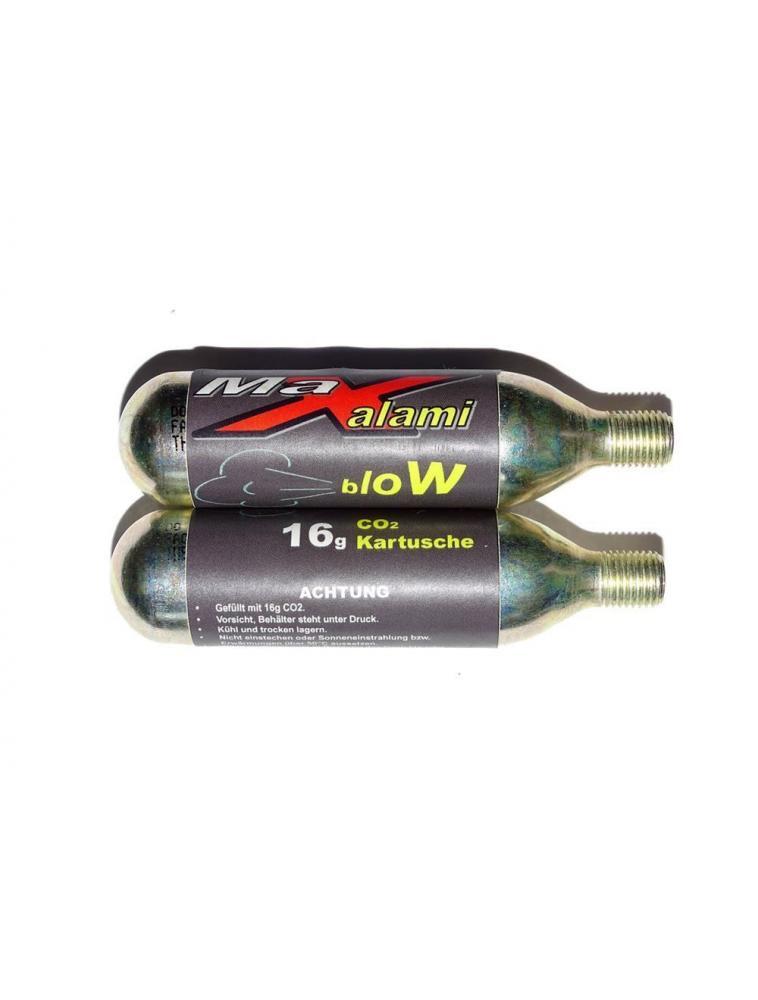 Cartouche de CO2 Blow (2x 16g) 2/3