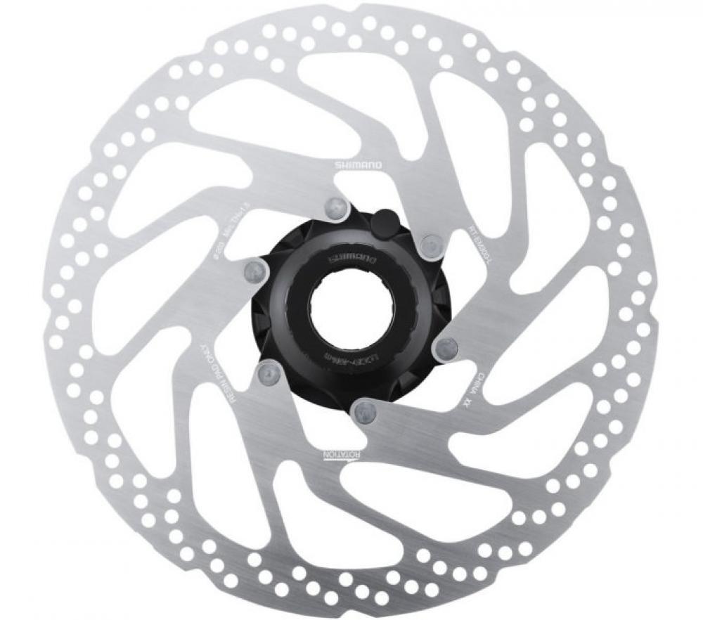 Scheibenbremsen Shimano RT-EM300 Center Lock 2/3