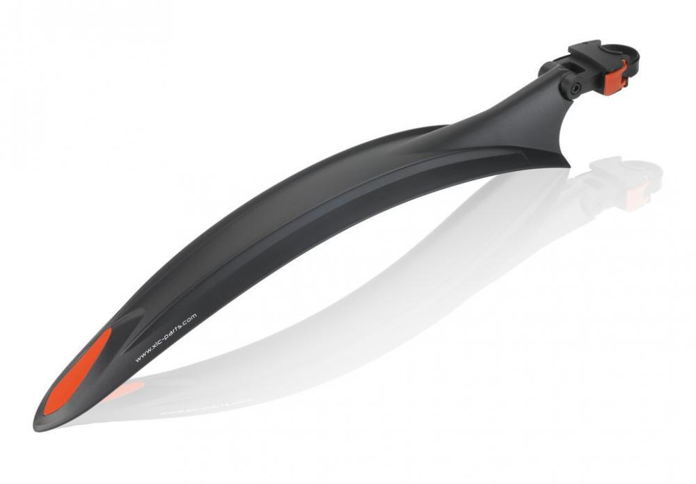 Garde-boue arrière à tige pour vtt/trekking XLC MG-C13 2/3