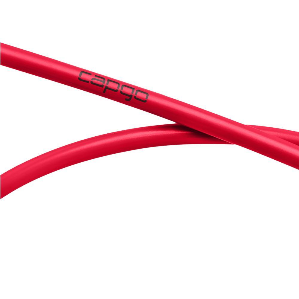 Schakelende buitenste afdekking BL 3m - Tomaat Rood 2/3
