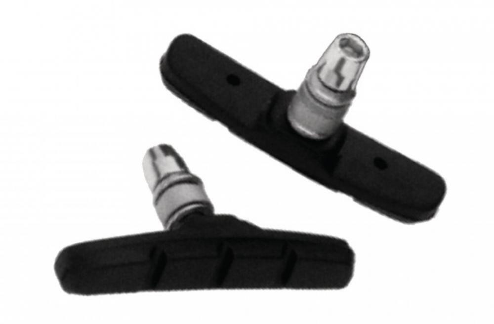 FIBRAX Coppia di pastiglie freno simmetriche a vite Fibrax 70 mm
