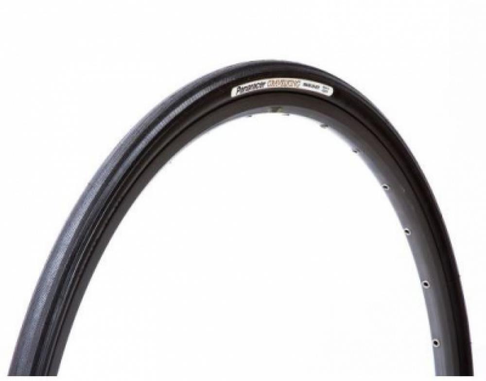 Pneumatico pieghevole Gravelking Slick 27,5 pollici - nero 2/3