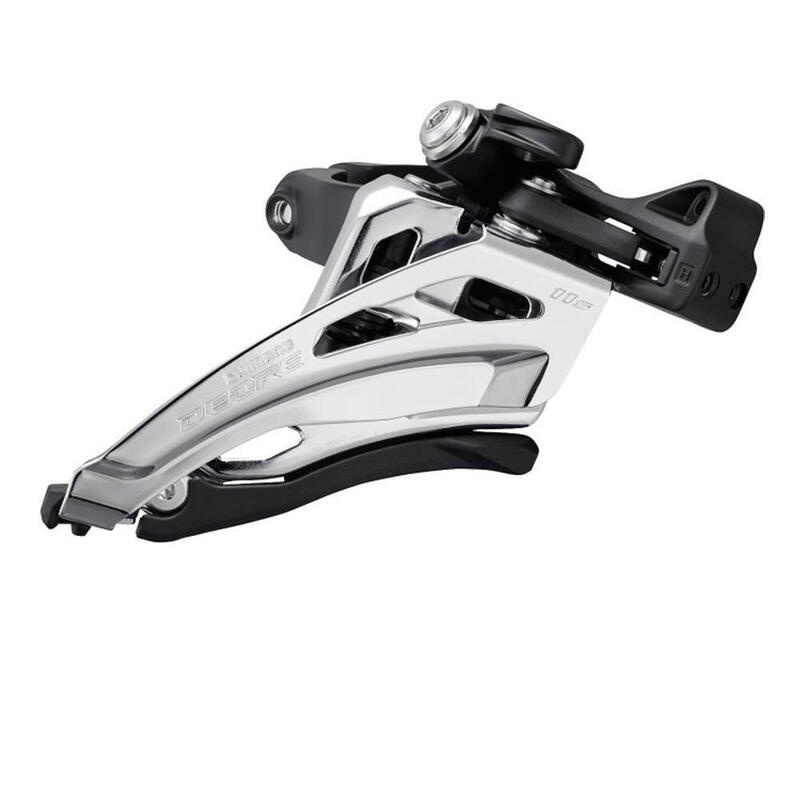 Vorderer Umwerfer Shimano Deore FD-M5100-M Side Swing