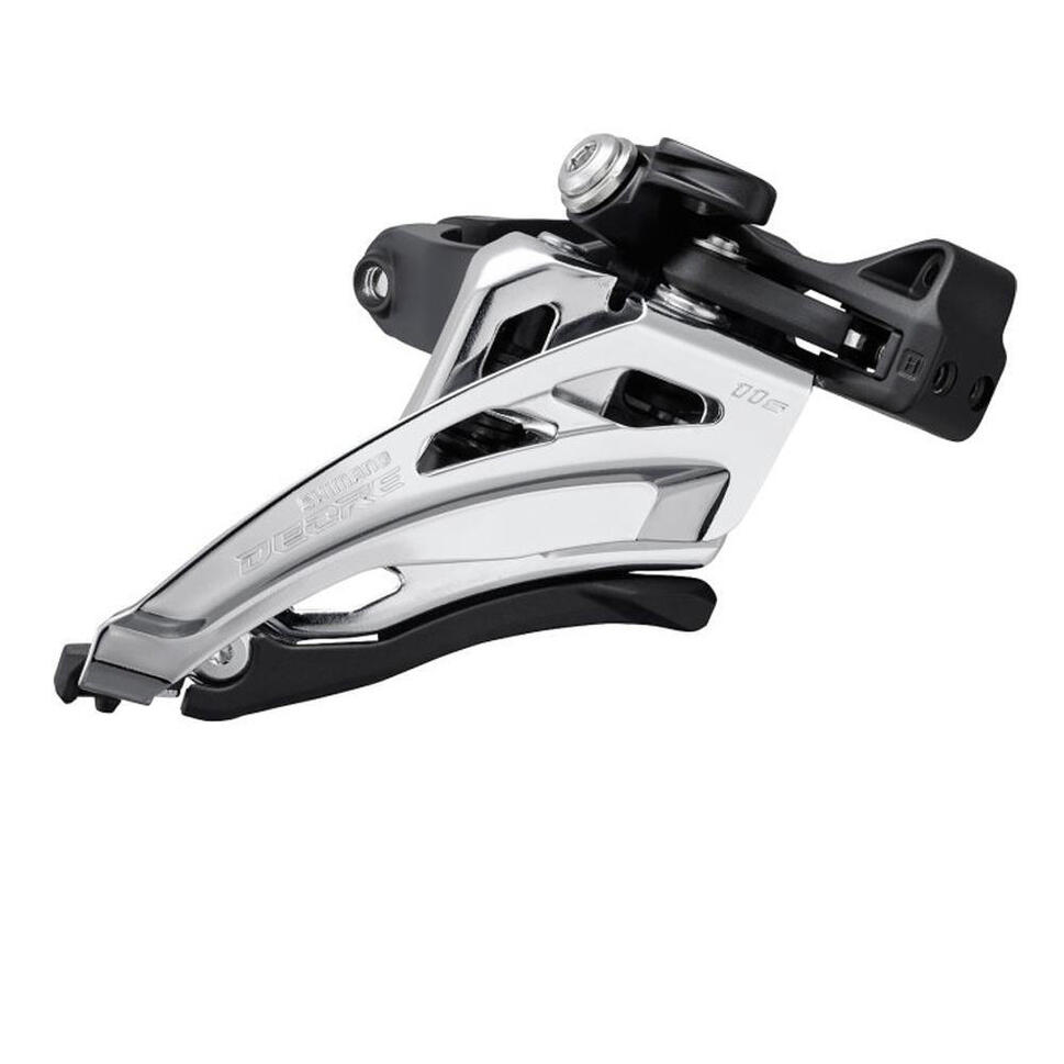 Przerzutka przednia Shimano Deore FD-M5100-M 11V