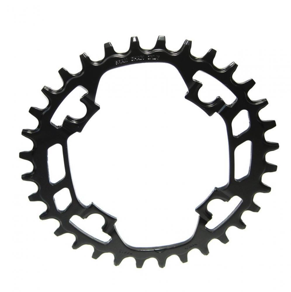 X-Sync 1x11 4 fori 94 mm ingranaggio in acciaio 32 denti 2/2