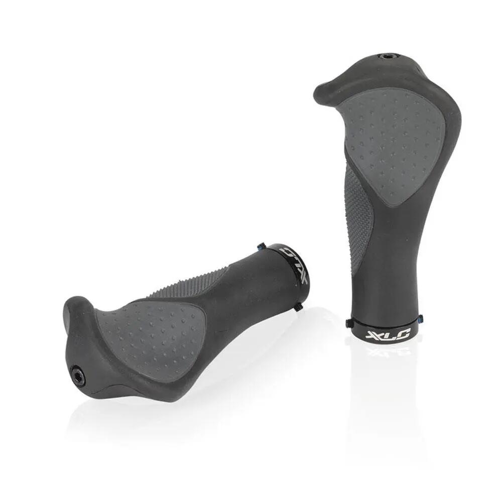 XLC Lock-On Ergonomic Bar Grips