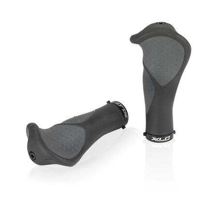 XLC Poignées Ergonomiques GR-S22 Noir
