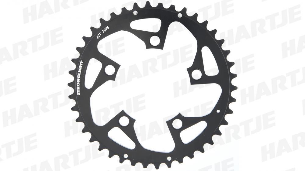 Plateau Stronglight Shimano 36T 3/3