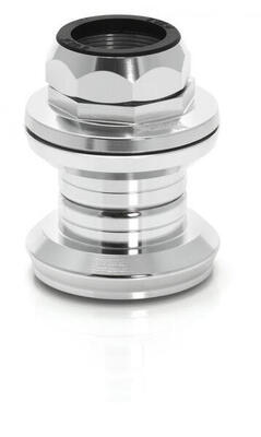 XLC Comp Steuersatz HS-S03 1", Konus 27,0mm, silber