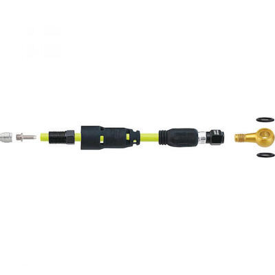Hydraulische adapterkit jagwire pro quick-fit adapter-sram level sram®