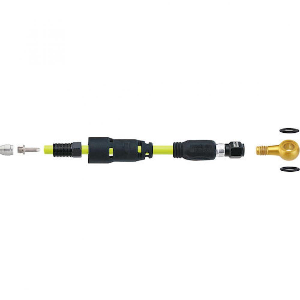 Kit d’adaptateurs hydraulique Jagwire Pro Quick-Fit Adapter-Avid Code SRAM® Leve 2/2