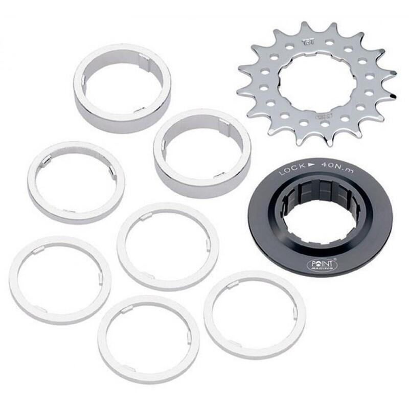 Distanzring-Set