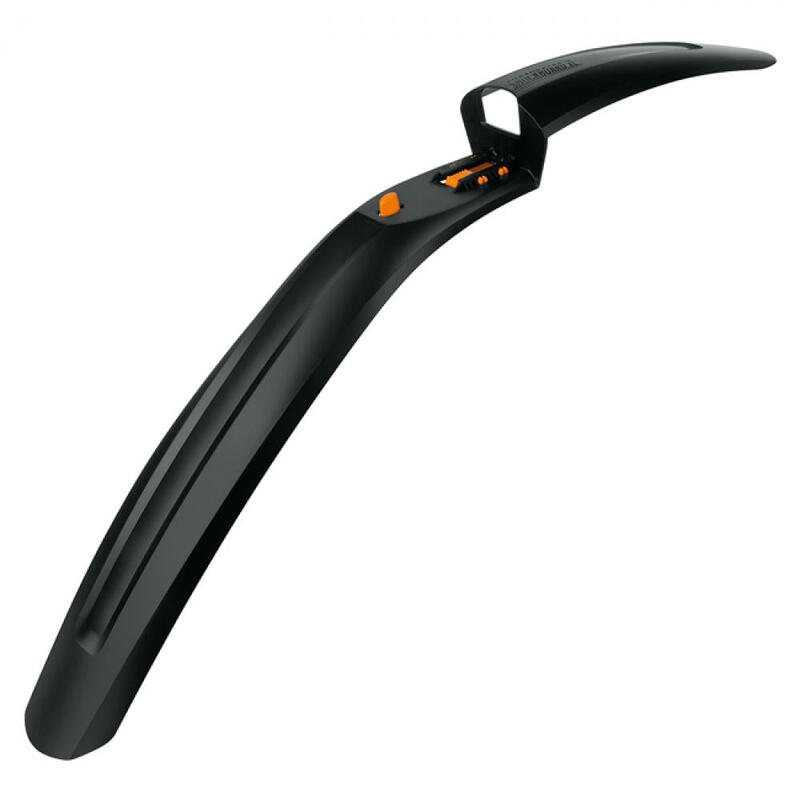 Fijación del tubo de la horquilla delantera SKS shockboard xl 26-29"