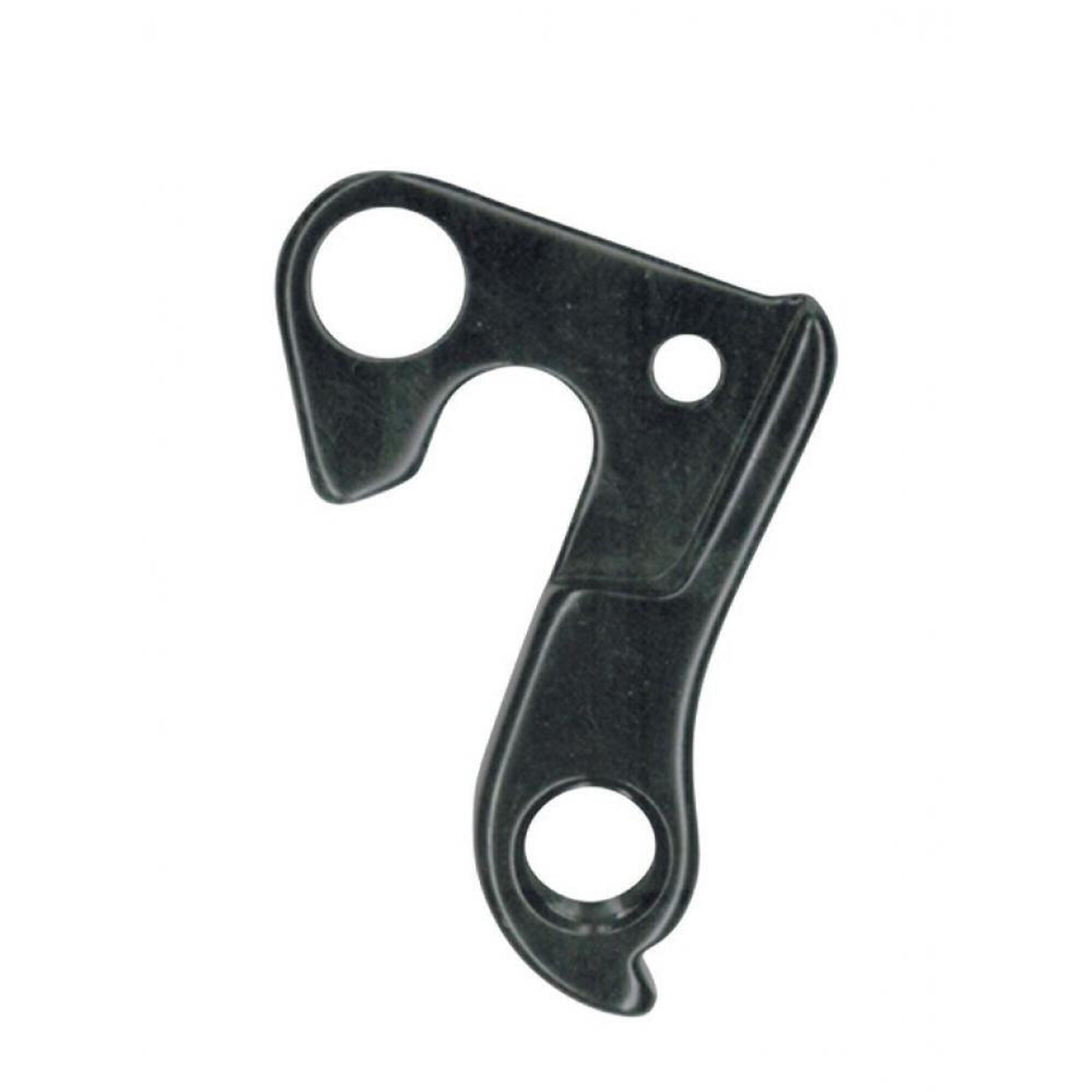 Aluminium rechter achterderailleurhanger XLC DO-A62