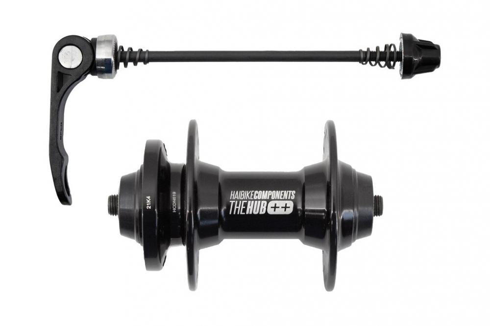 Moyeu arrière Haibike Fastace Dn619 2/3