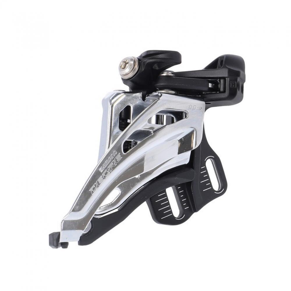 Front derailleur Shimano Deore FD-M5100-E 11V 2/2