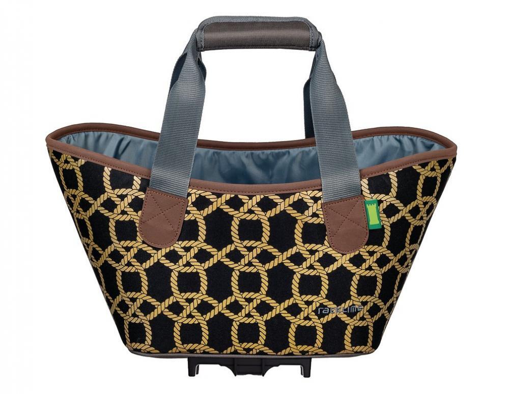 Borsa shopping di sistema AGNETHA 2.0, corde nautiche 2/3