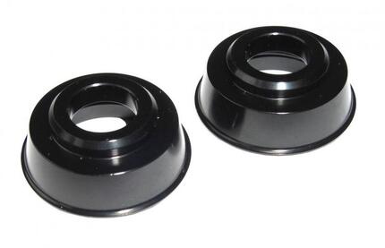 SRAM Nabenendkappen X.0/900/Rise/Roam/Rail 12x100 mm vorne - präzises Upgrade...