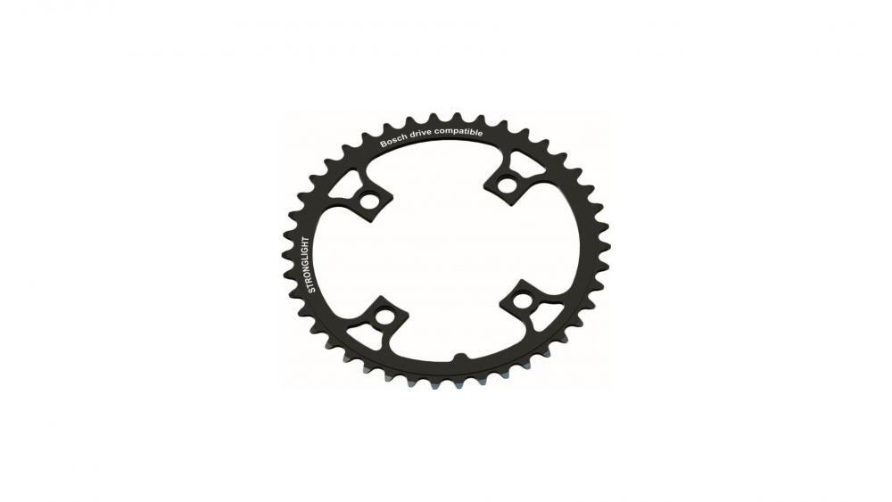 Plateau Stronglight e-Bike Bosch 1-3 Gen 38T 2/3