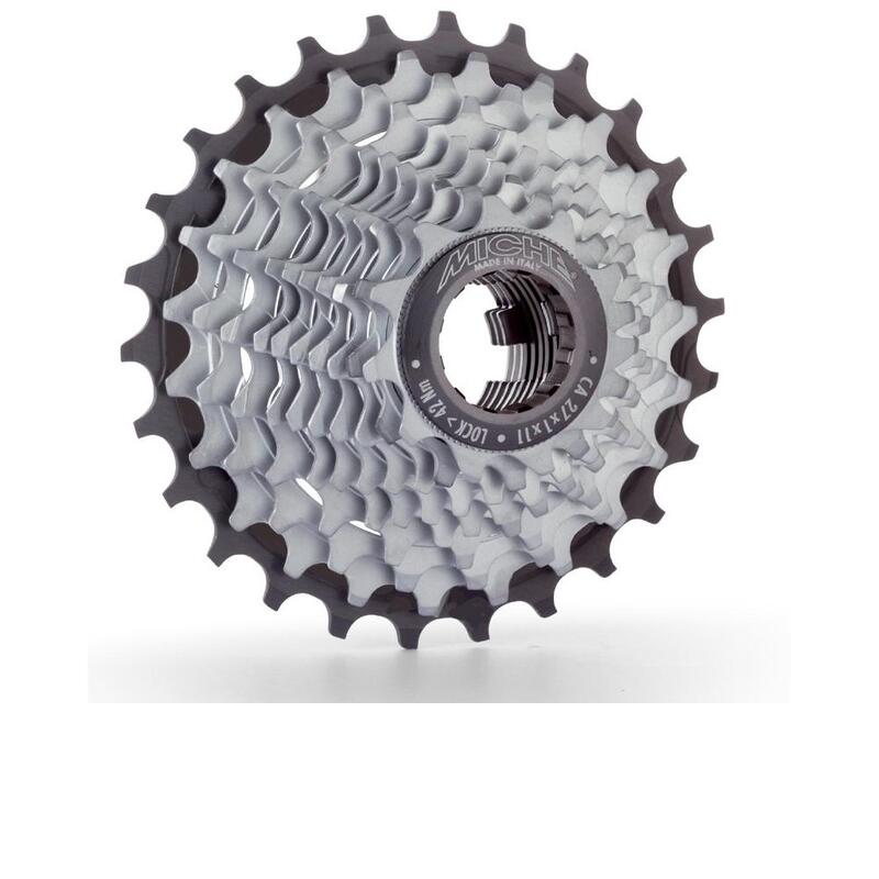 Miche Cassette 11V 16-27 Campagnolo Light Primato