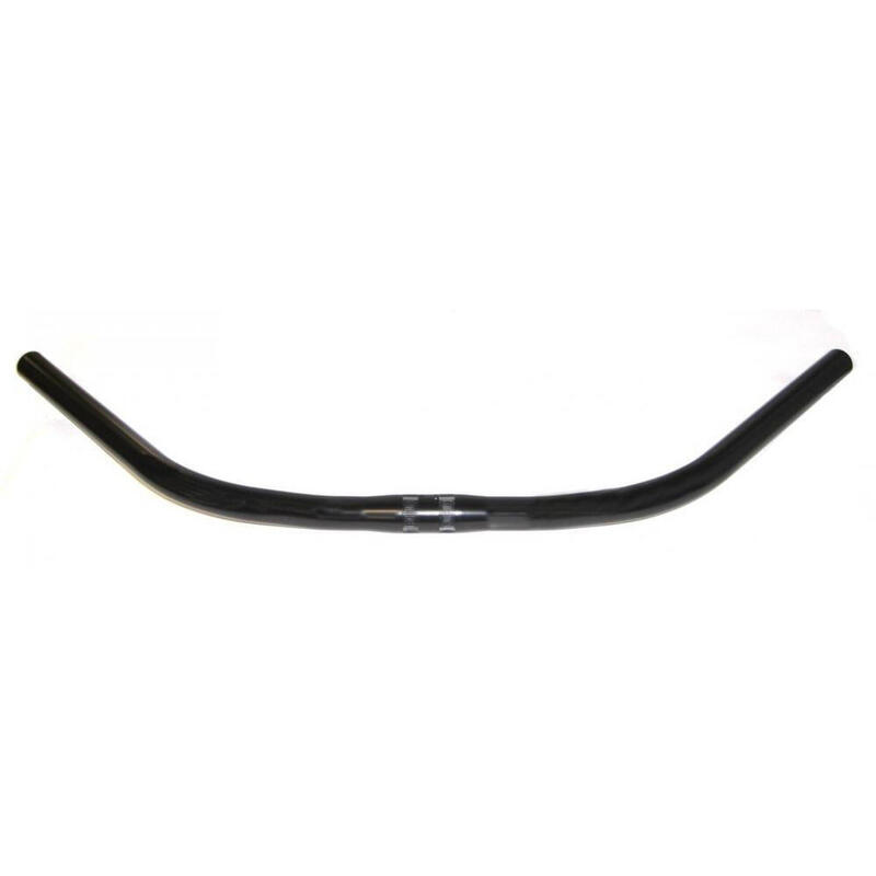 Hanger Ergotec trekking exclusive 590 mm 25.4 35 mm 47º