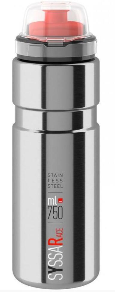 Czy Elite Syssa aluminium 750mL brillant