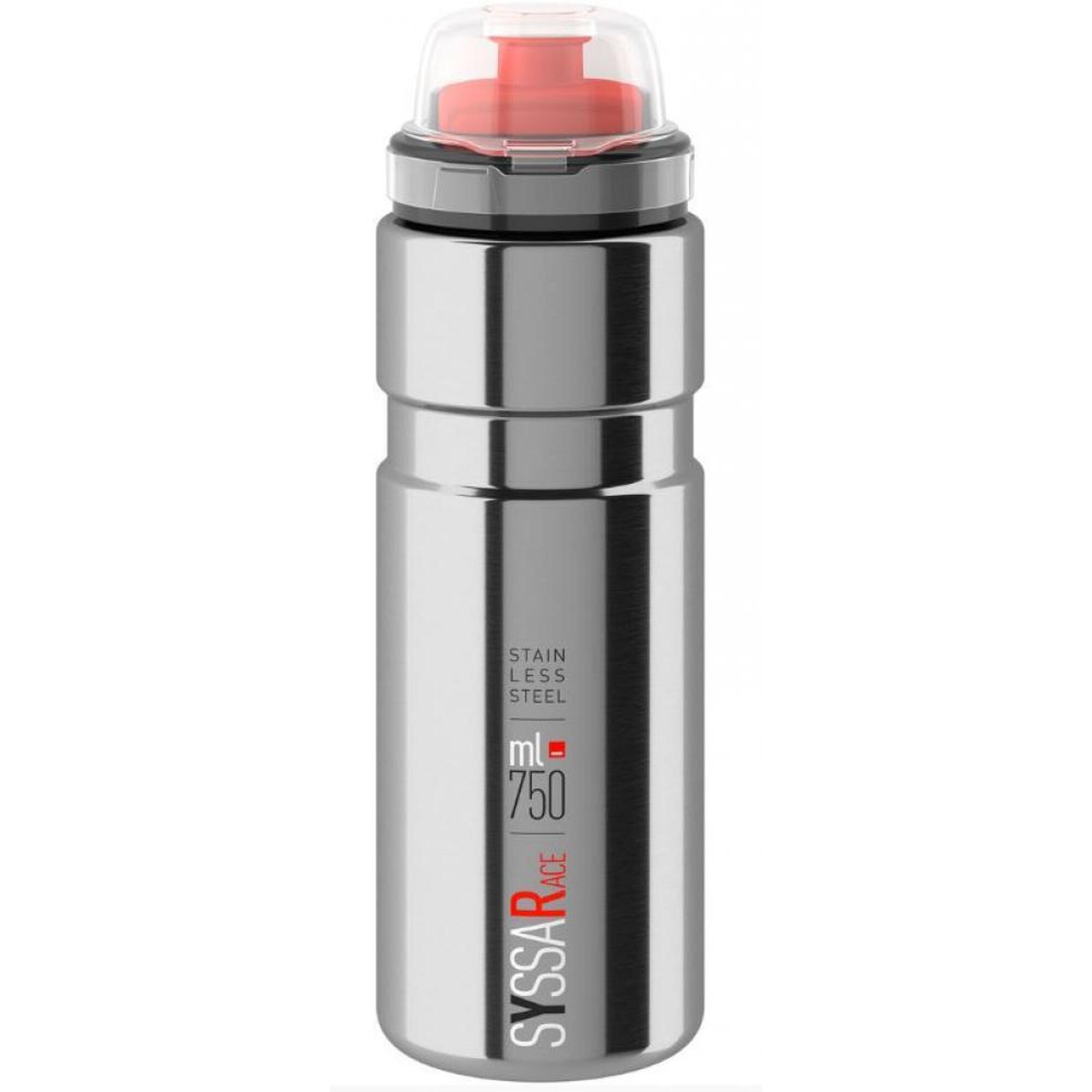 Kan Elite Syssa aluminium 750mL brillant