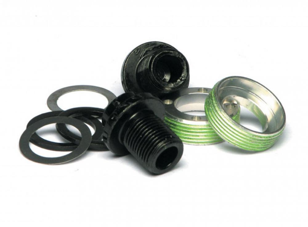 Pedais Sram Crank Arm Bolt Self-Extr M15/M26 Gxp Blk 2/3