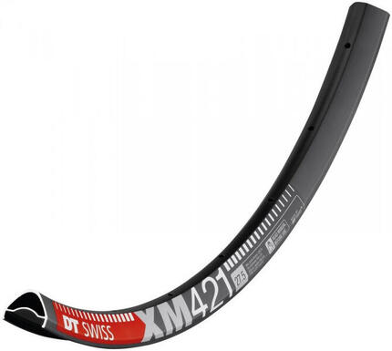 XM 421 Disc velg - 27.5 inch - zwart