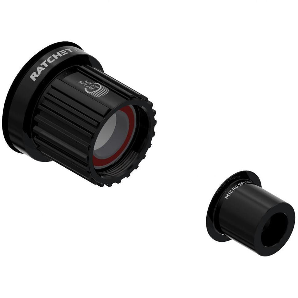 Zestaw Korpusu Piasty D Zapadka Ln Sh12 142/148/12