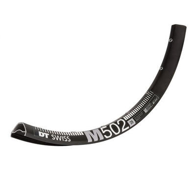 Cerchio M 502 Disc - 29 pollici - nero