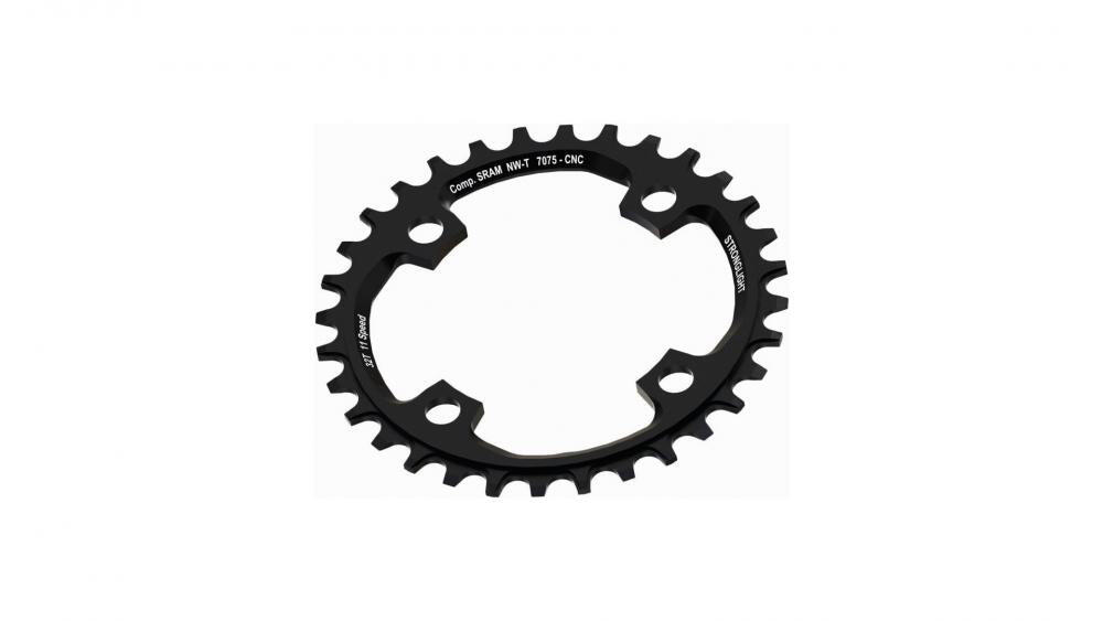 Plateau Stronglight Sram X01 1X11V 104 BCD 36T 2/2