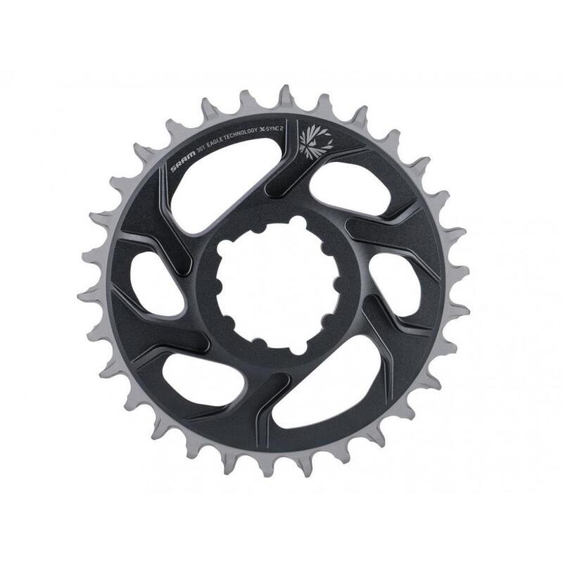 Sram Chainring X-sync 2 Eagle Lunargrey