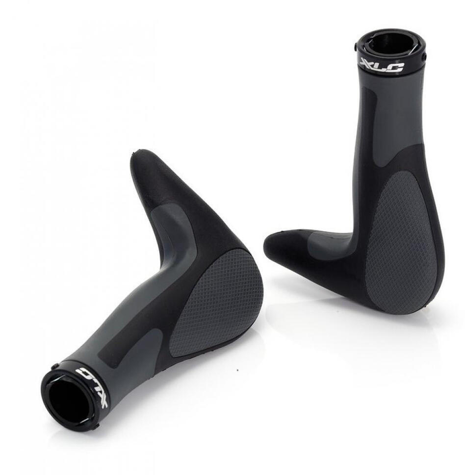 Uchwyty Ergonomiczne XLC GR-G16 Czarno-Szary