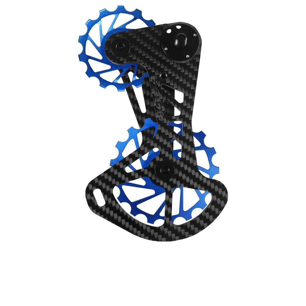 Achterderailleur ceramische kap Nova Ride Shimano SLX XT XTR 2/3