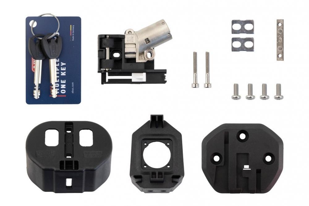 Kit de montage batterie Haibike Yamaha E-Bike Alltrack 2/3