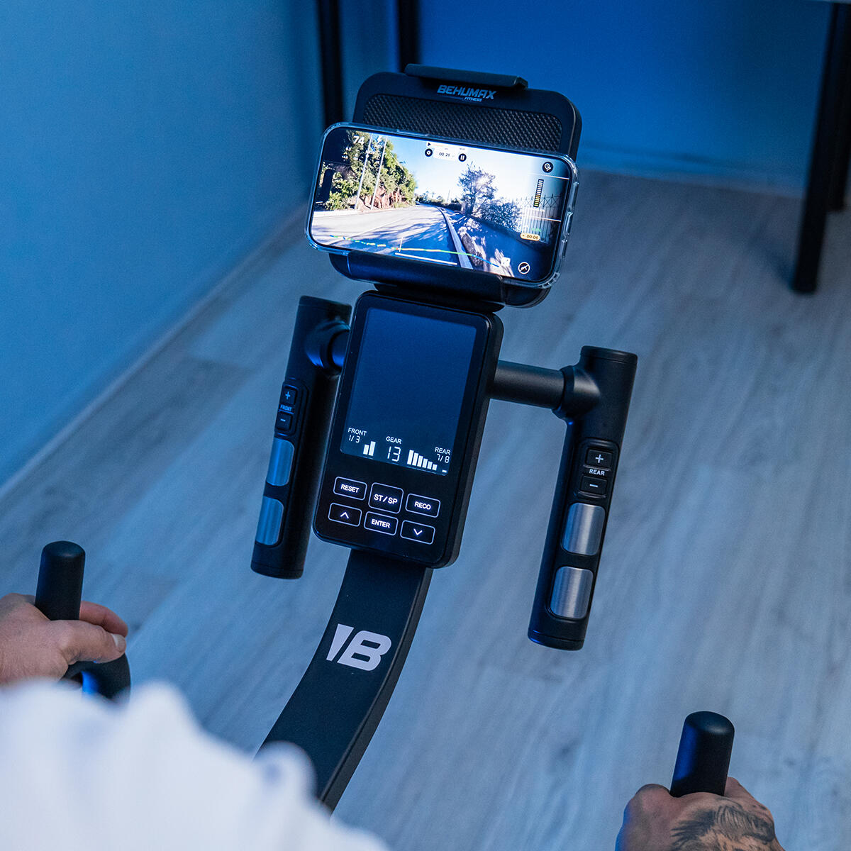 Smart Bike Titan 7000 Behumax 5/6