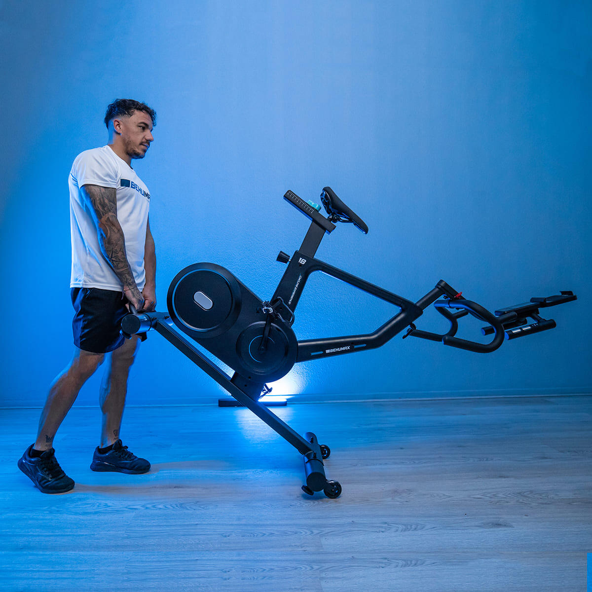 Smart Bike Titan 7000 Behumax 6/6
