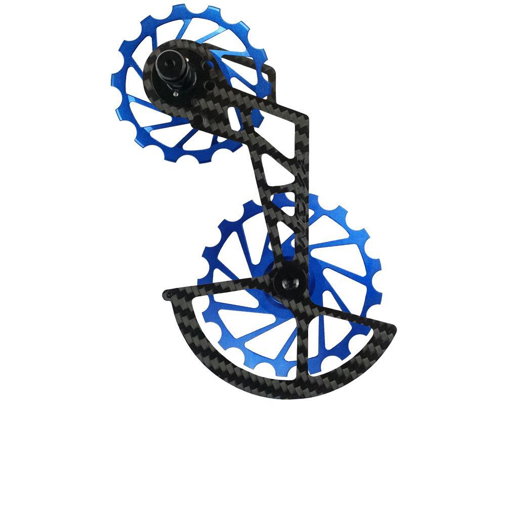 Derailleurhanger Nova Ride Shimano 12S R8100/9200 2/3