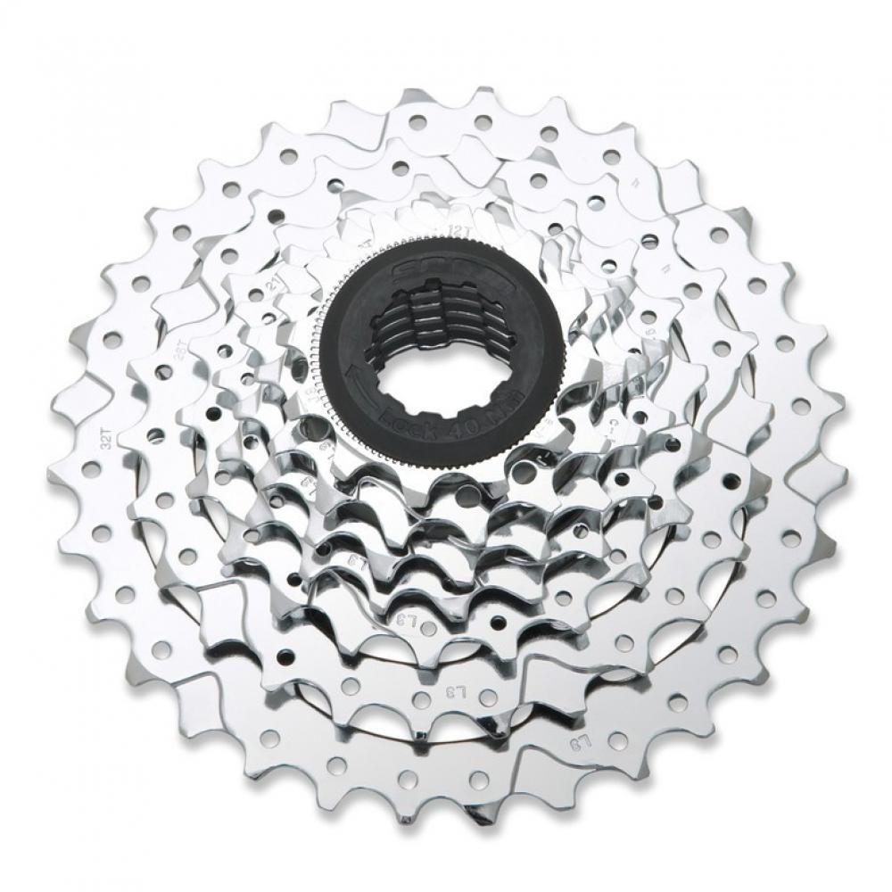 Sram Zahnkranz-Kassette PG-830 8-fach 11-12-14-16-18-21-24-28 Z. 2/3