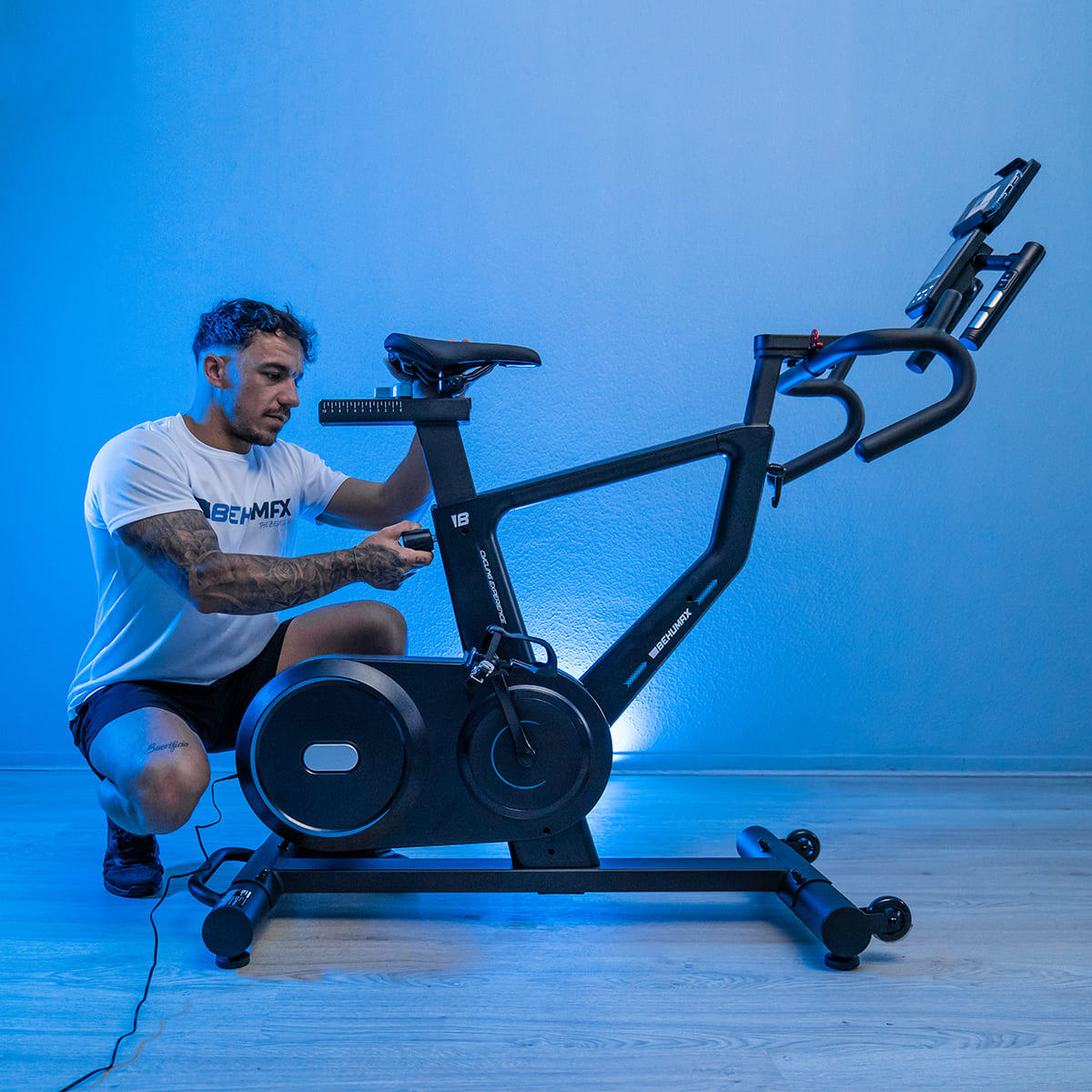 Smart Bike Titan 7000 Behumax 3/6