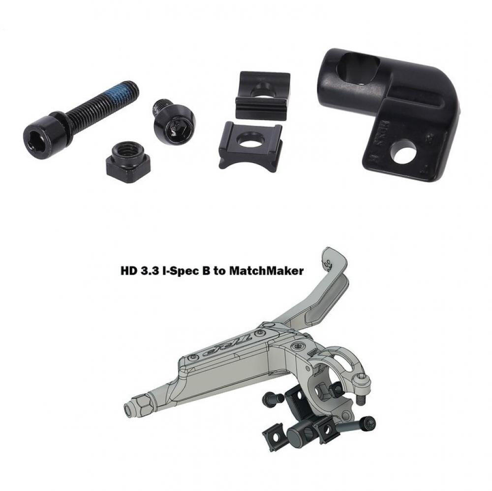 Matchmaker pour Sram - Leviers de changement de vitesse 2/2