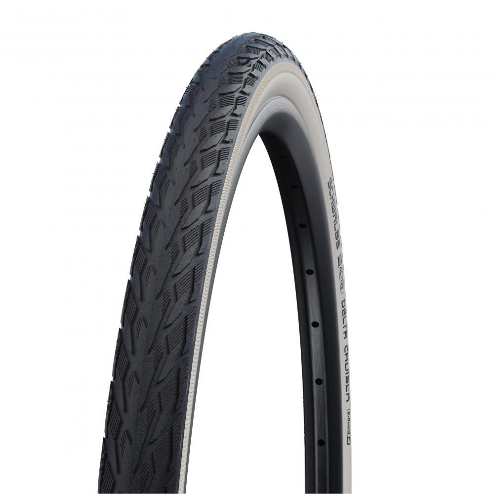 Schwalbe Reifen Delta Cruiser HS431 24x1 3/8" 37-540 weißwand-TSkin KG SBC 2/3