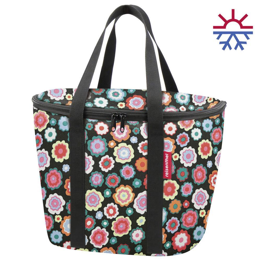 Thermotasche für KLICKfix-Lenkerkörbe, happy flowers 2/2