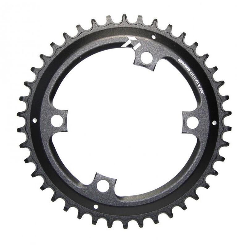 Aszimmetrikus tálcák Sram X-Sync Apex1