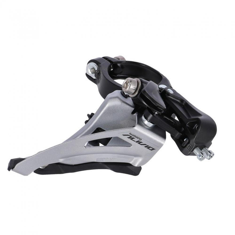 Deragliatore anteriore Shimano Altus FD-M3120-M-B 9V 3/3