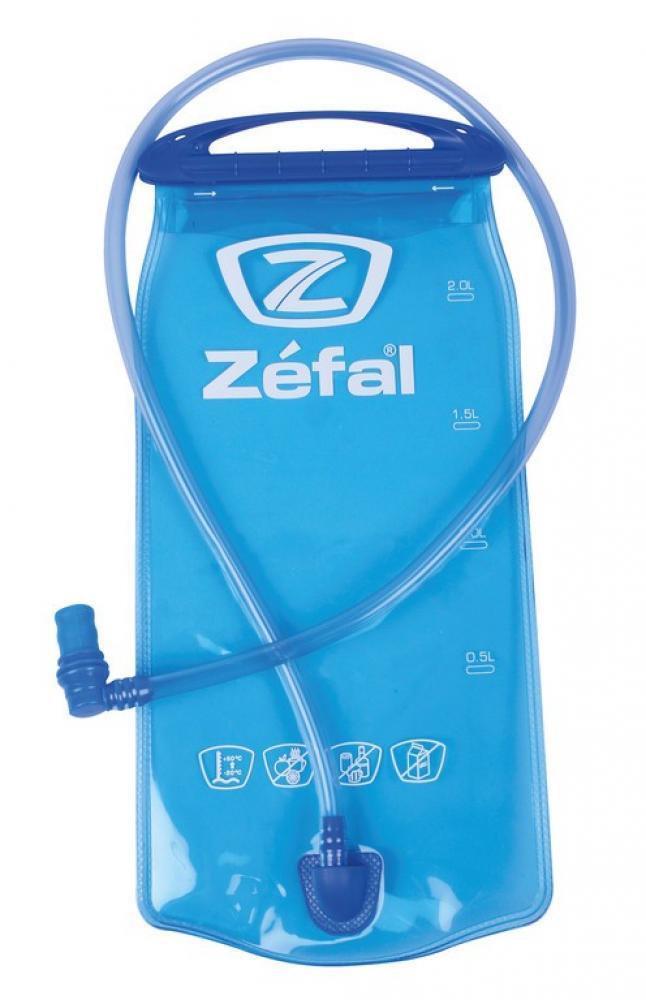 Zéfal Bladder 2 L waterzak (PEVA, BPA‑vrij) 2/3