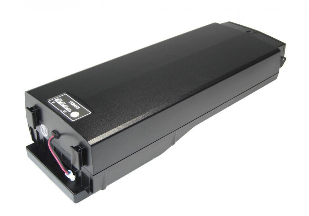 Batterij op de drager Yamaha 500 wh 36/13.8 2017 2/2
