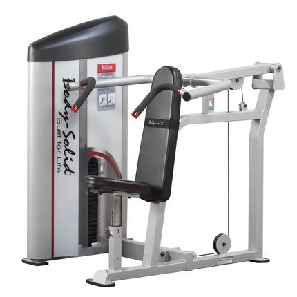 Body-Solid Pro Club Line Series II Presse Epaules Pro S2SP
